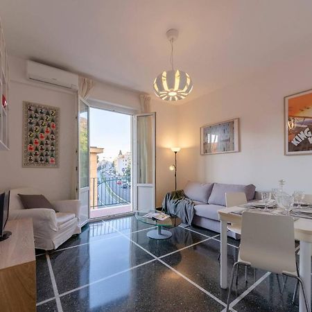 Altido Family Apt For 6 Located Minutes From The Sea Leilighet Genova Eksteriør bilde
