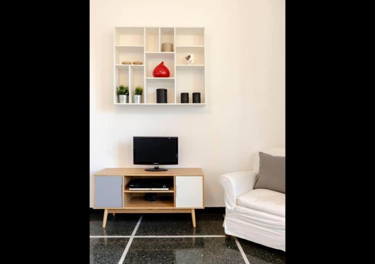 Altido Family Apt For 6 Located Minutes From The Sea Leilighet Genova Eksteriør bilde