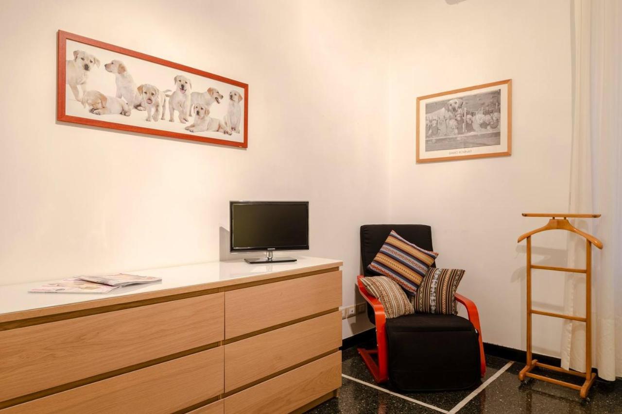 Altido Family Apt For 6 Located Minutes From The Sea Leilighet Genova Eksteriør bilde