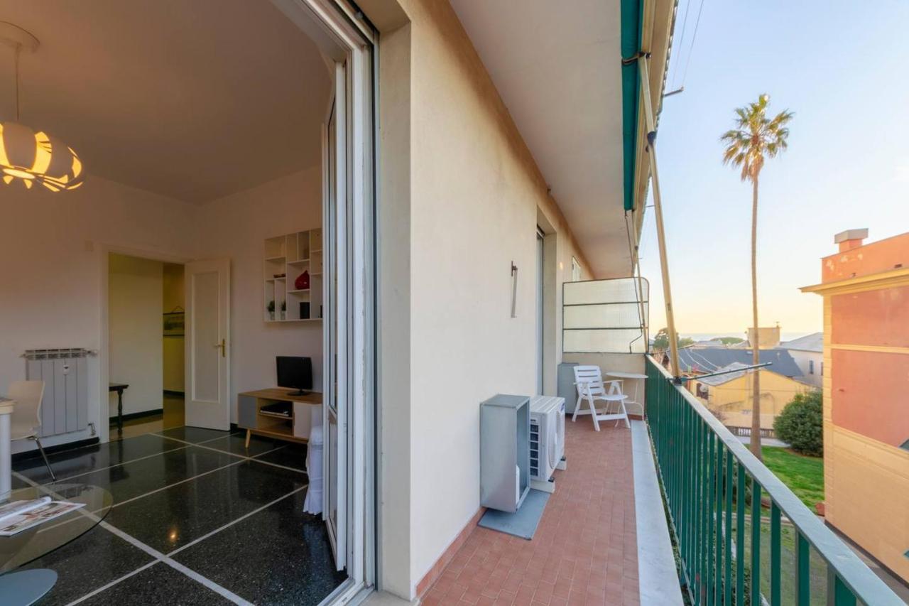 Altido Family Apt For 6 Located Minutes From The Sea Leilighet Genova Eksteriør bilde