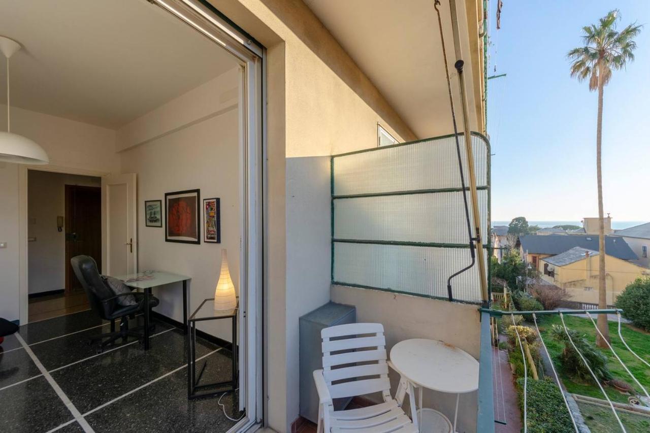 Altido Family Apt For 6 Located Minutes From The Sea Leilighet Genova Eksteriør bilde
