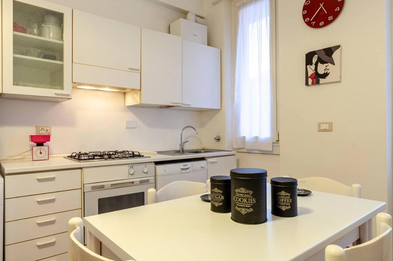 Altido Family Apt For 6 Located Minutes From The Sea Leilighet Genova Eksteriør bilde