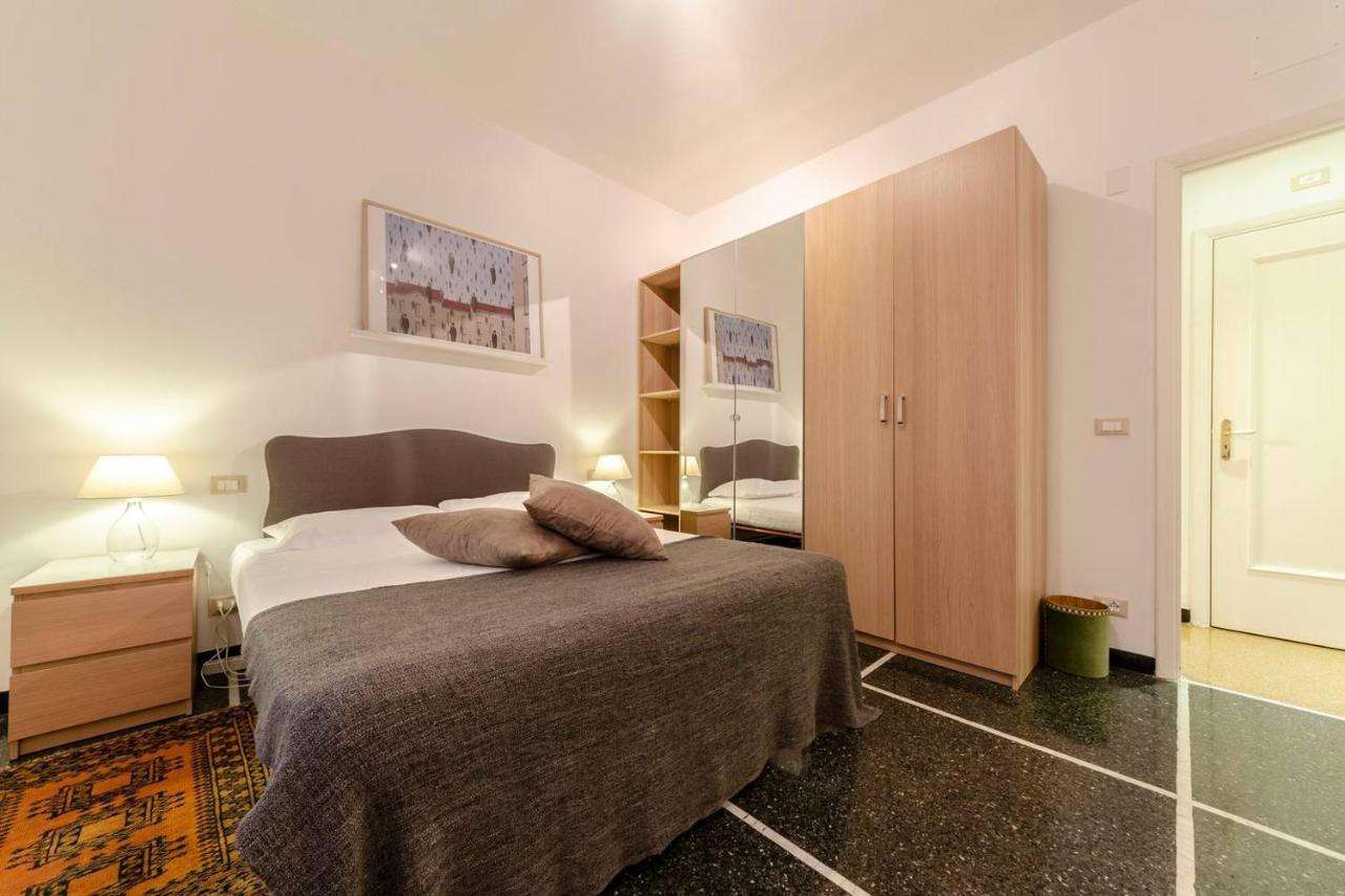 Altido Family Apt For 6 Located Minutes From The Sea Leilighet Genova Eksteriør bilde