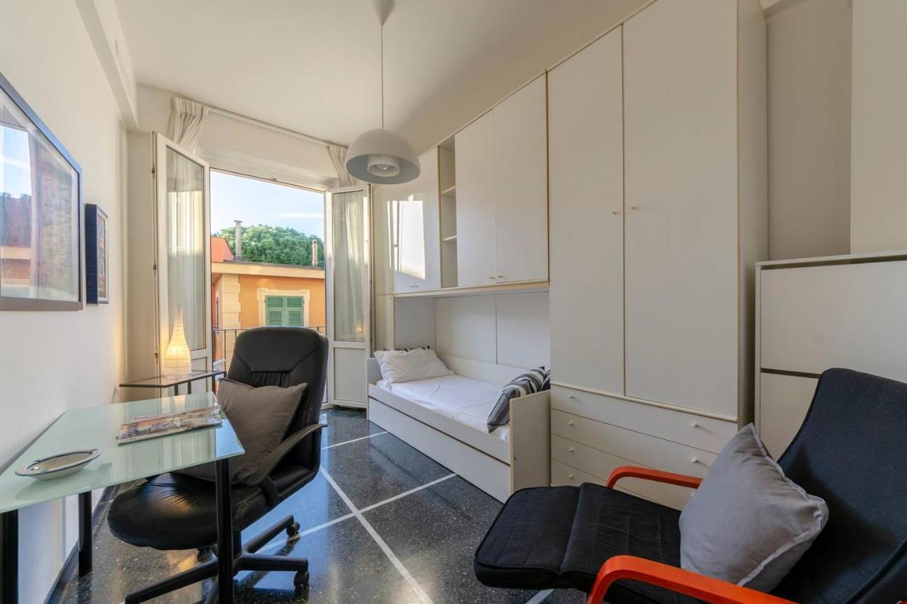 Altido Family Apt For 6 Located Minutes From The Sea Leilighet Genova Eksteriør bilde