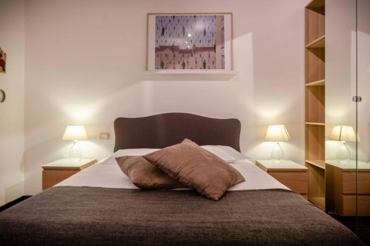 Altido Family Apt For 6 Located Minutes From The Sea Leilighet Genova Eksteriør bilde