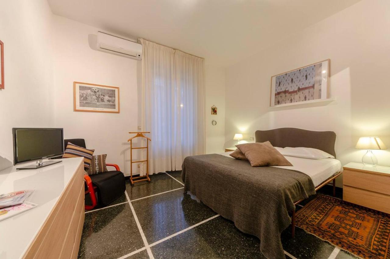 Altido Family Apt For 6 Located Minutes From The Sea Leilighet Genova Eksteriør bilde